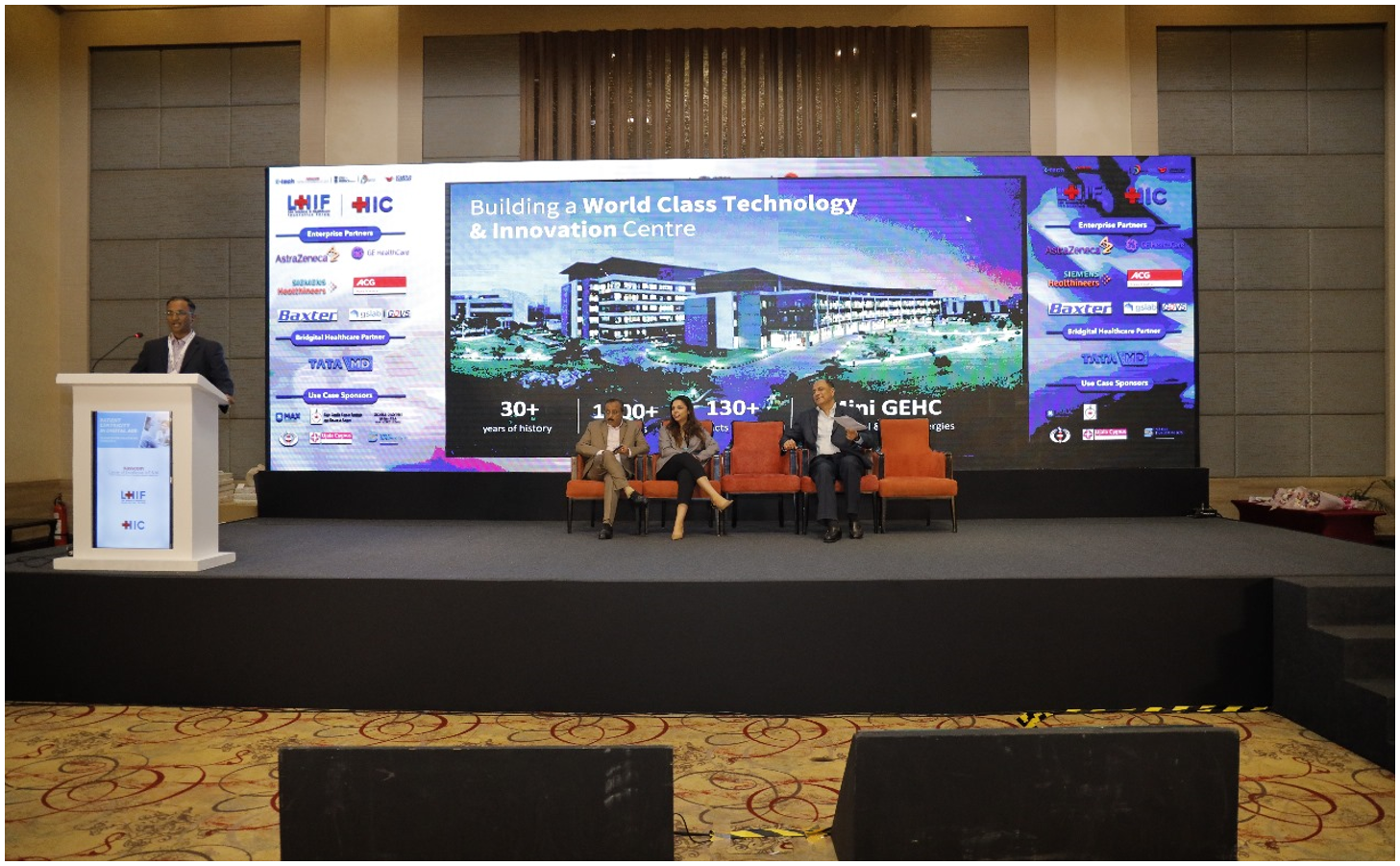 Mr Girish Raghavan Vice President of Engineering, GE Healthcare