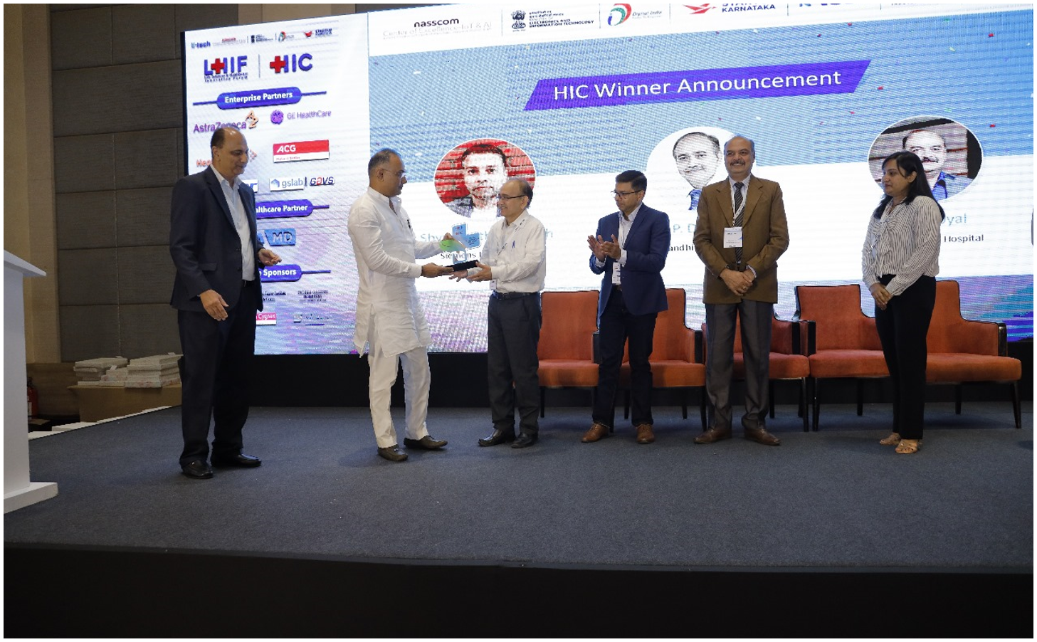 Innovation Challenge Awards
