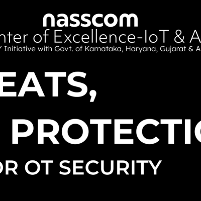 MeitY nasscom CoE and SyskeyOT Cybersecurity