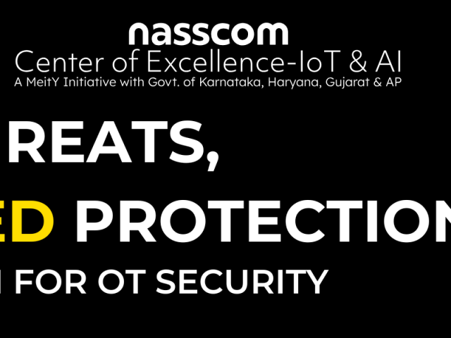 MeitY nasscom CoE and SyskeyOT Cybersecurity