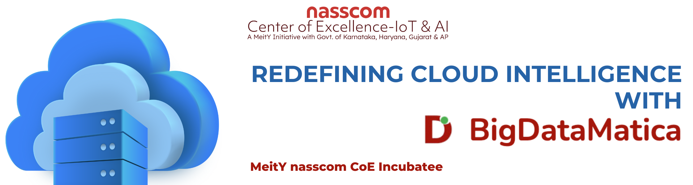 MeitY nasscom CoE - BigDataMatica Gen AI Solution