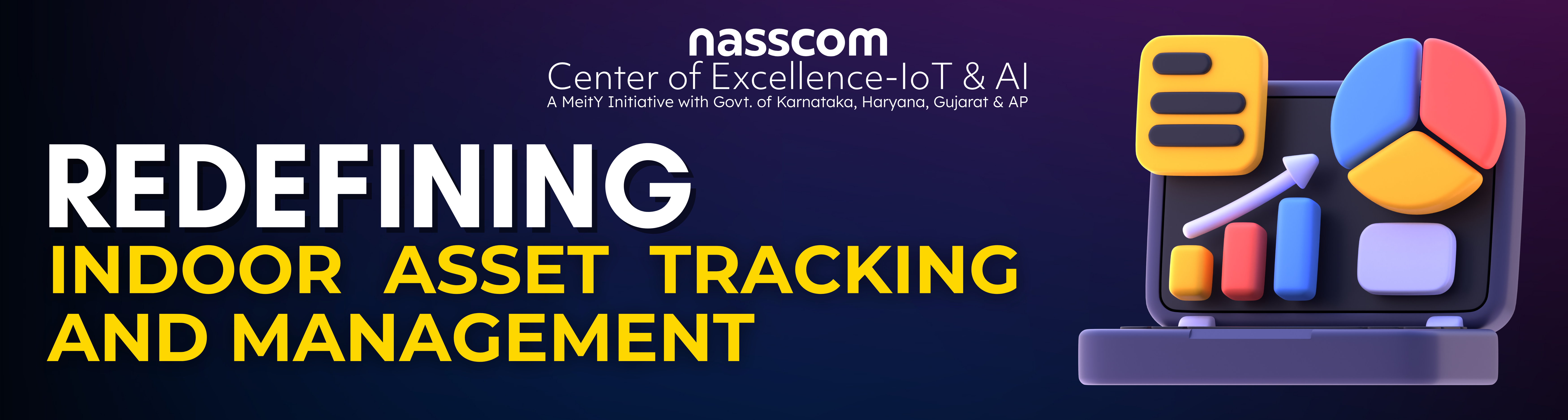Indoor Asset Tracking and Management