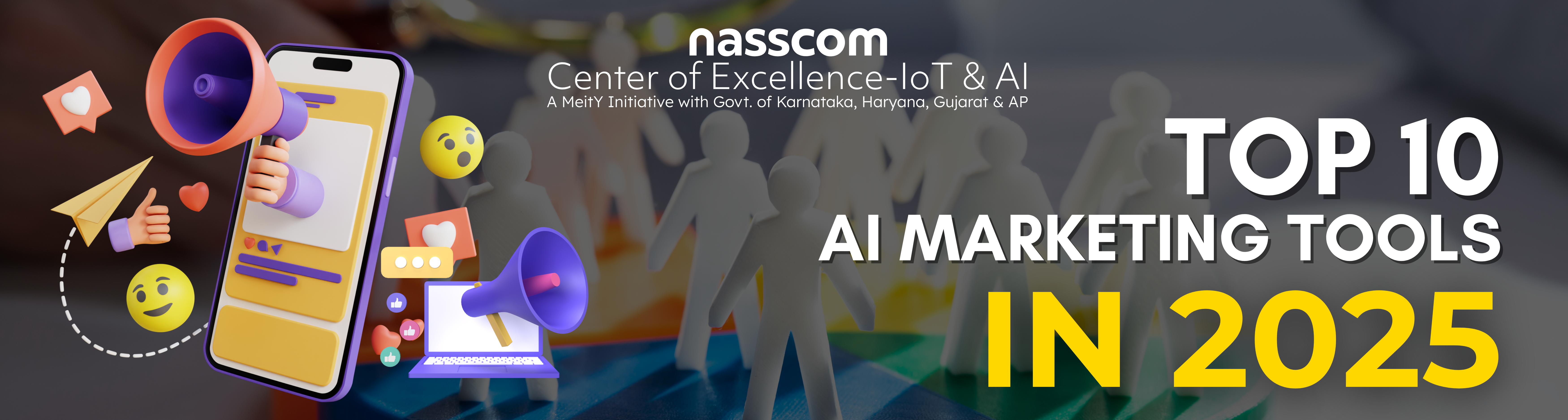 10 AI Marketing Tools