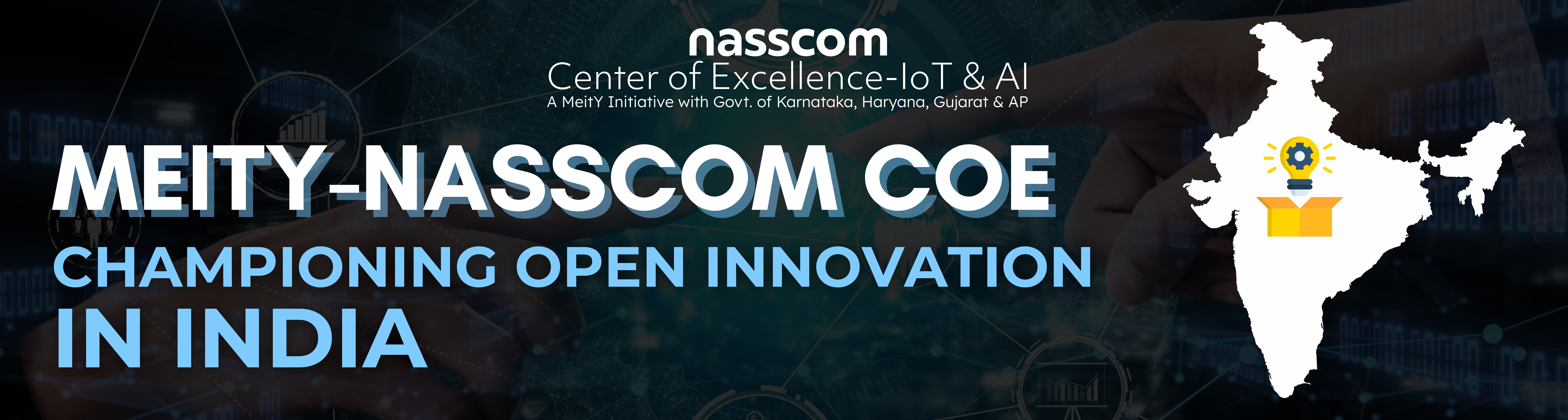 MeitY nasscom CoE