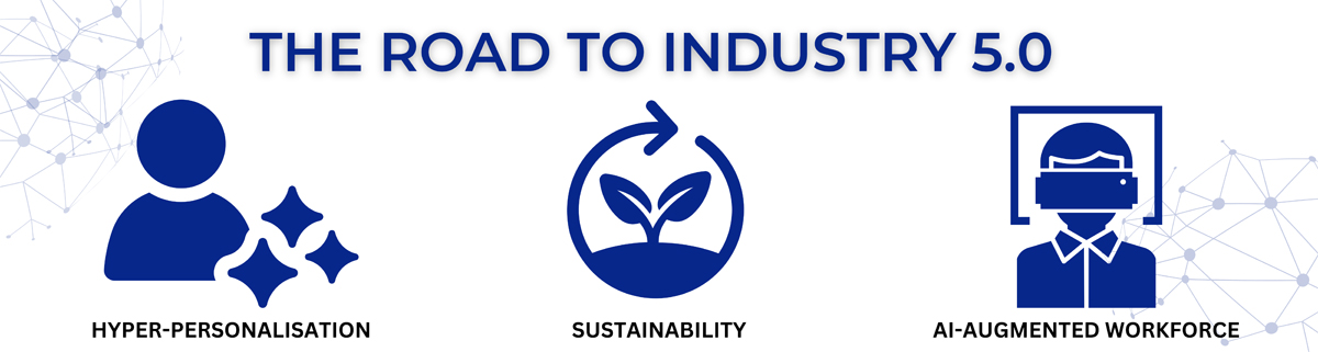 Road to Industry 5.0