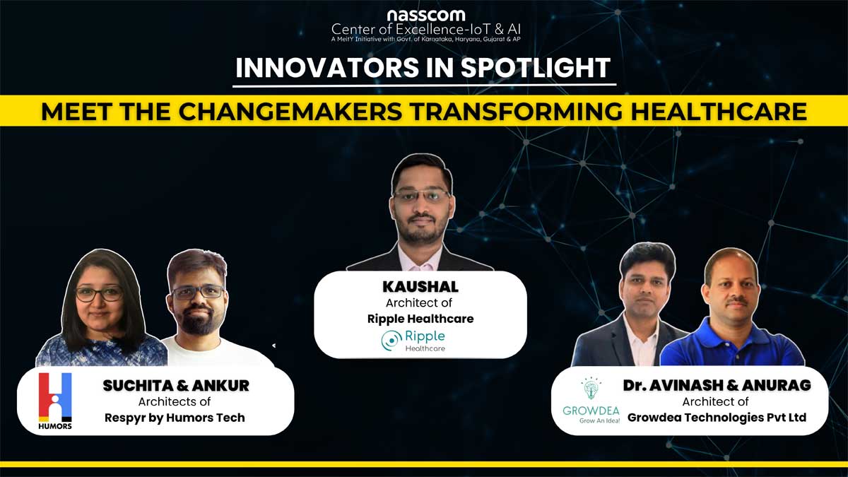 Startups in AI in healthcare