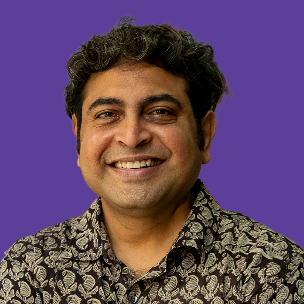 Prof. Prabhu Rajagopal