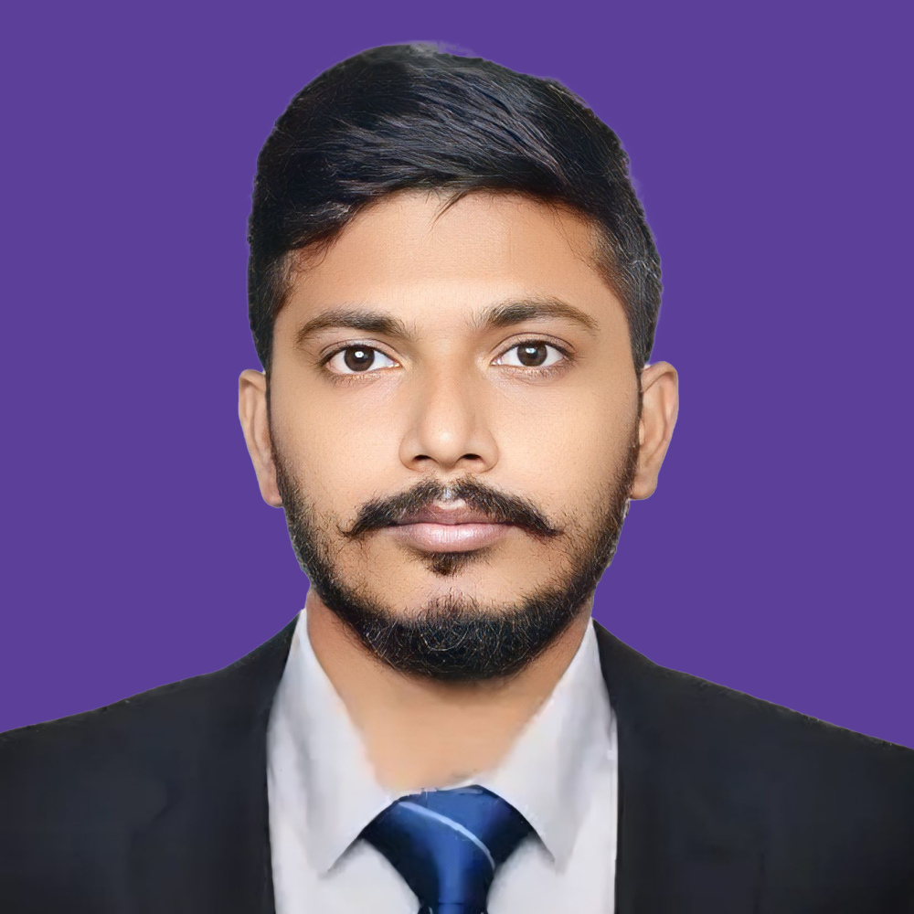 Vignesh Mohan